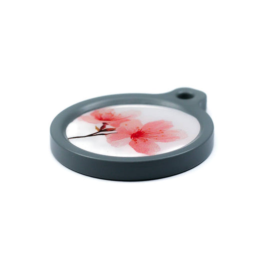 Blucky Sakura Médaille large