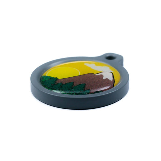 Blucky Colorado Jaune Médaille large