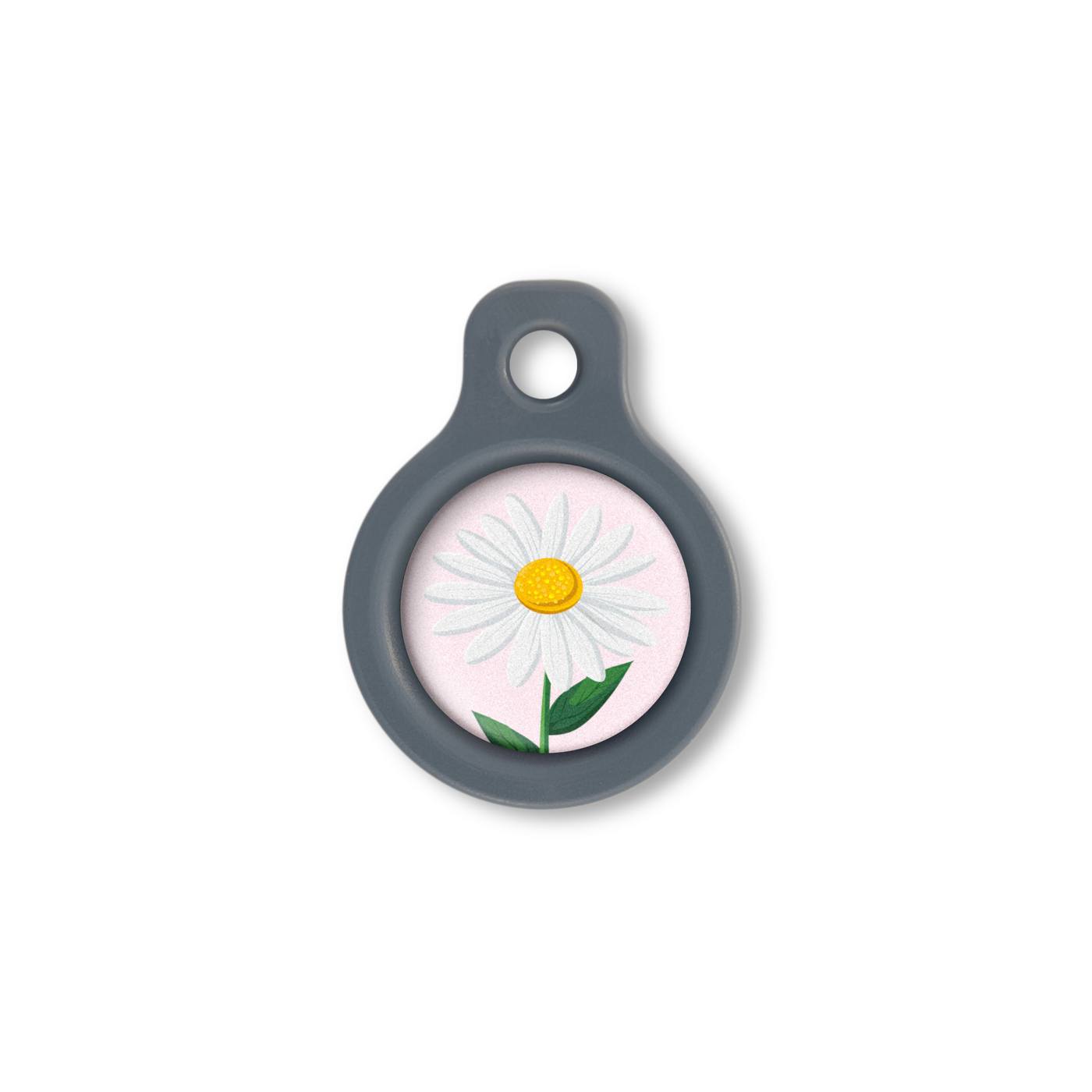 Blucky Margarita Rose Dog Tag small