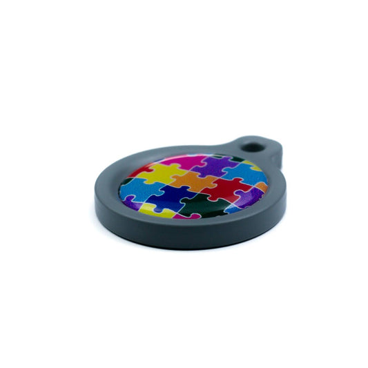 Blucky Puzzle Dog Tag medium