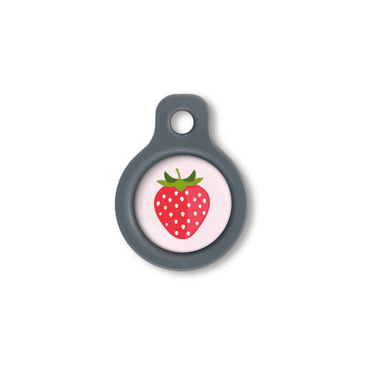 Blucky Strawberry Identyfikatory small