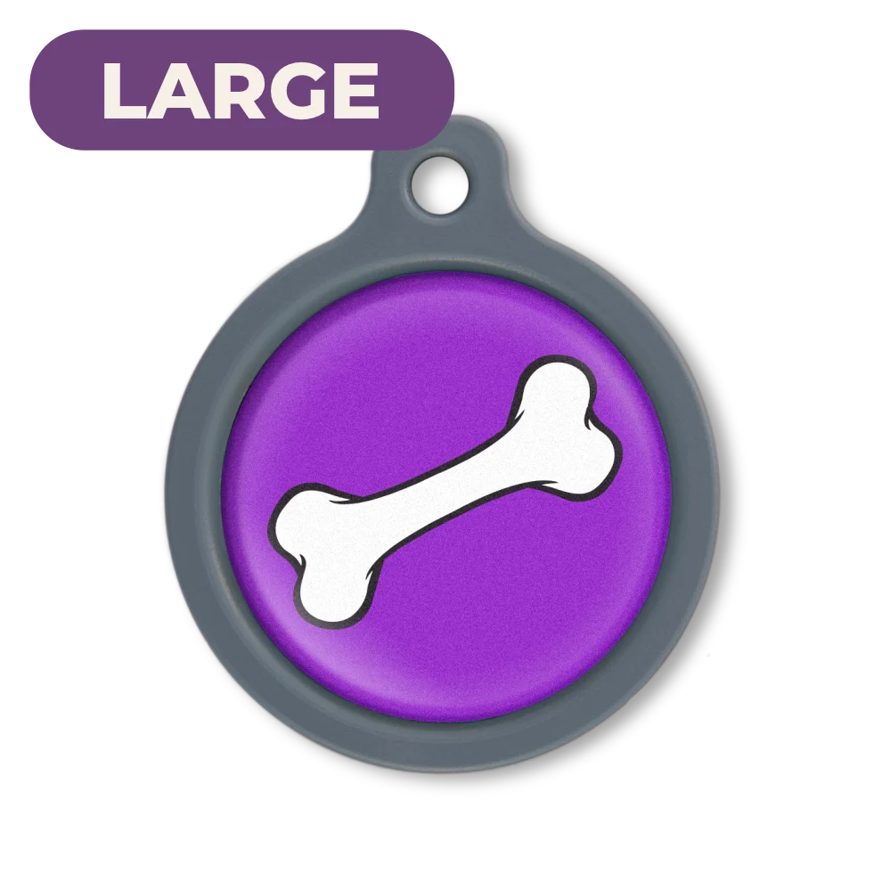 Blucky Dog Tags large