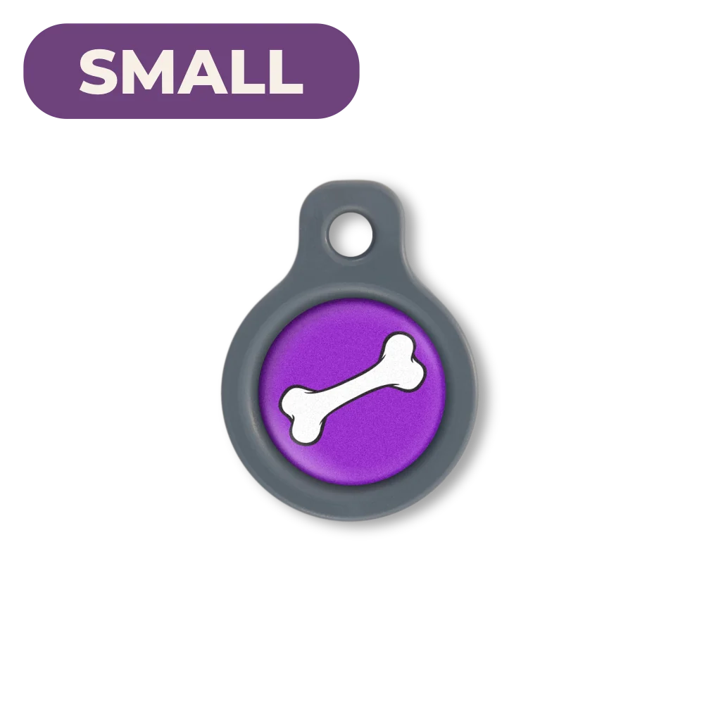 Blucky Dog Tags small