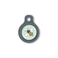 Blucky Bee Citron Vert Médaille small