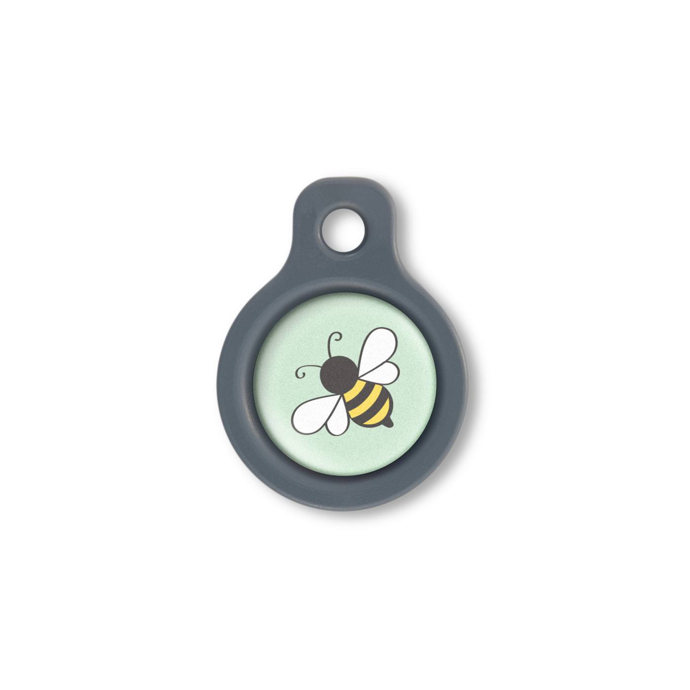 Blucky Bee Citron Vert Médaille small