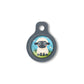 Blucky Baby Lamb Boy Médaille small