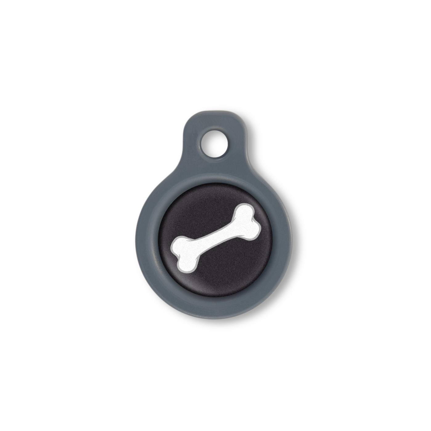 Blucky Bone Noir Médaille small