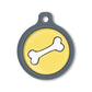 Blucky Bone Amarillo Medalla large