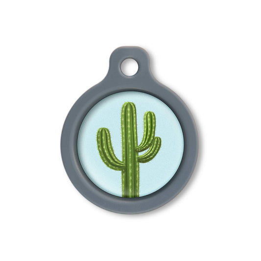 Blucky Cactus Boy Médaille medium