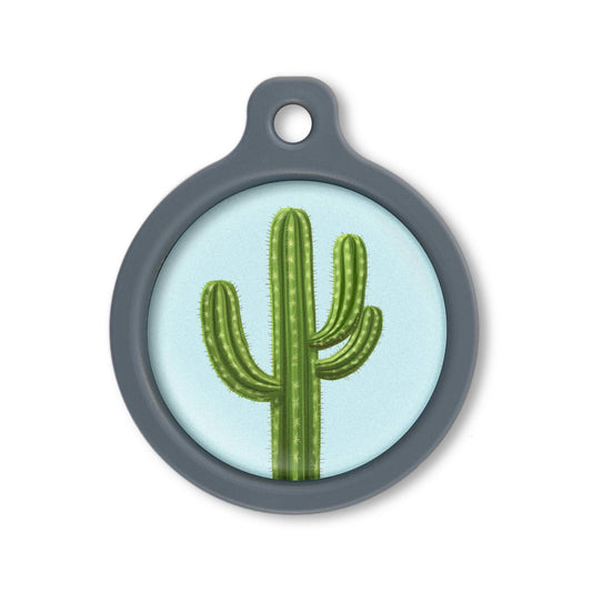 Blucky Cactus Boy Médaille large