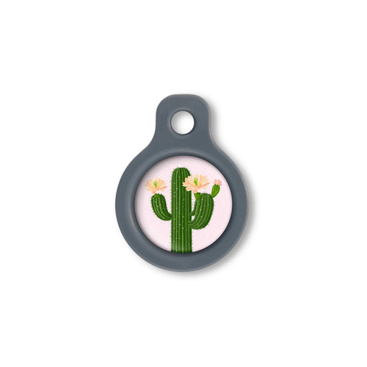 Blucky Cactus Girl Médaille small