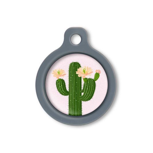Blucky Cactus Girl Médaille medium