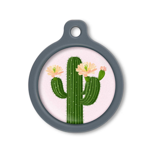 Blucky Cactus Girl Médaille large