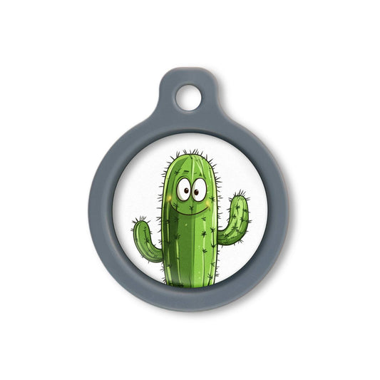 Blucky Cactus Buddy Médaille medium