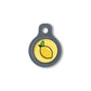 Blucky Capri Yellow Dog Tag small