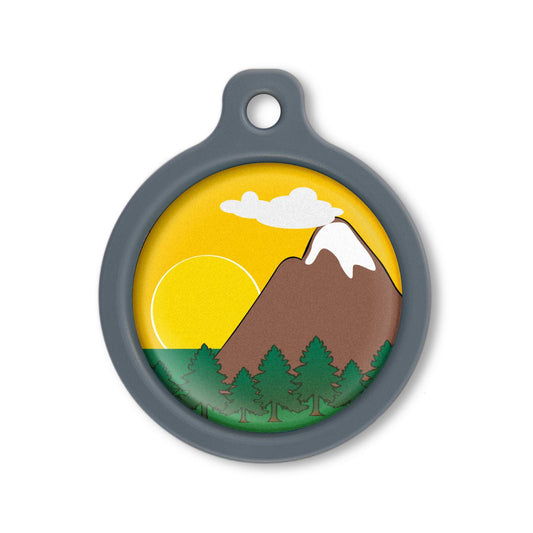 Blucky Colorado Jaune Médaille large
