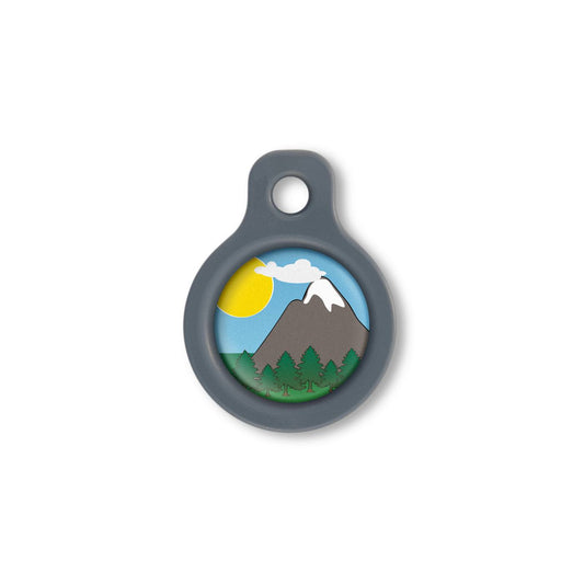 Blucky Colorado Bleu Foncé Médaille small