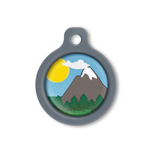 Blucky Colorado Bleu Foncé Médaille medium