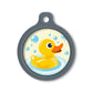 Blucky Ducky Médaille large