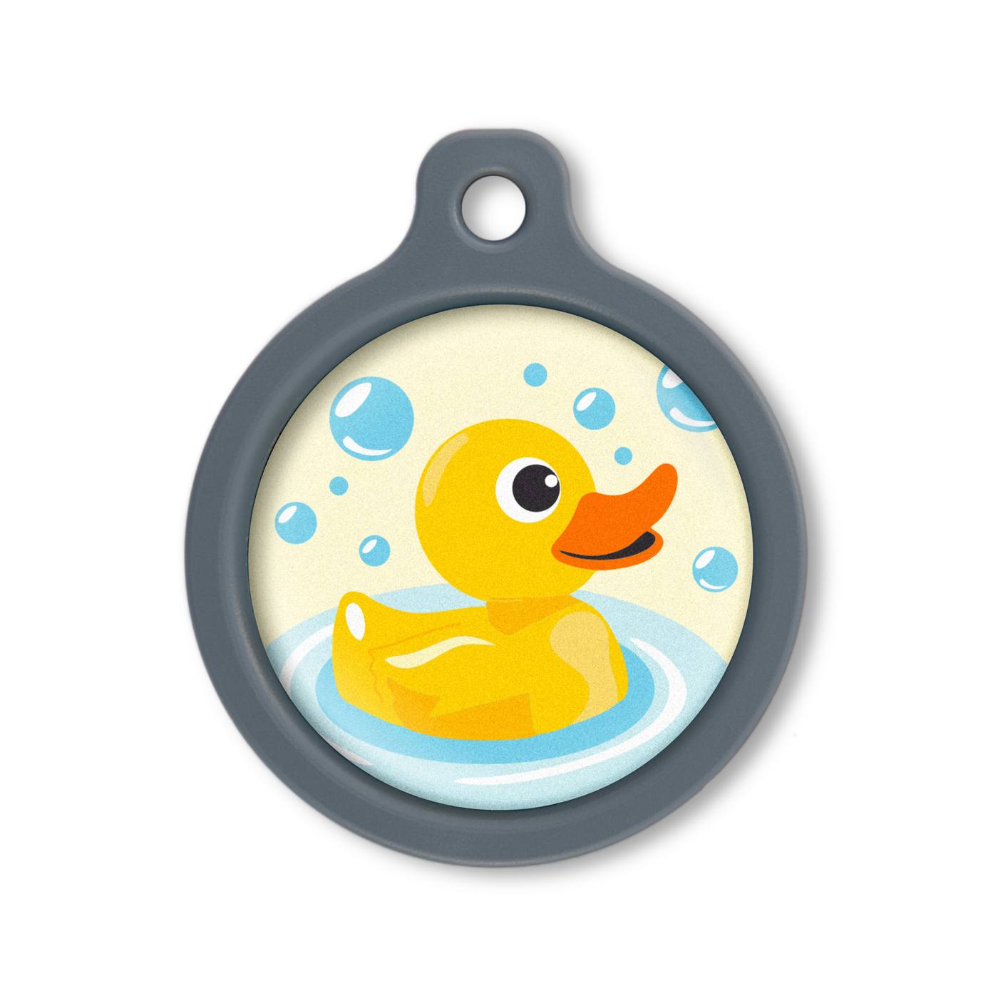 Blucky Ducky Médaille large