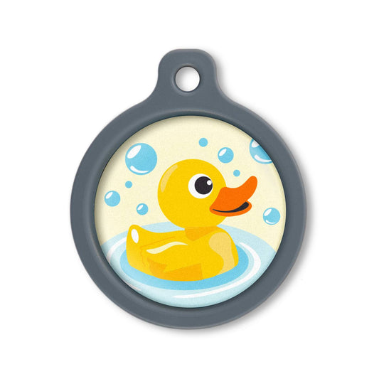 Blucky Ducky Médaille large