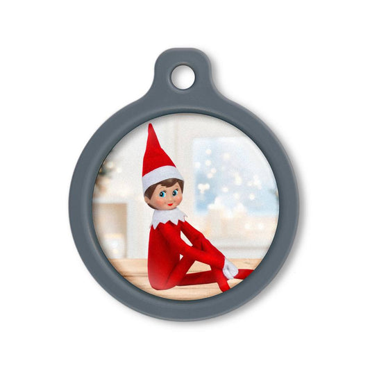 Blucky Elfie Hundemarke large