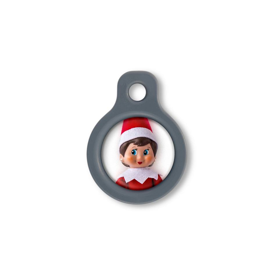 Blucky Elvie Dog Tag small