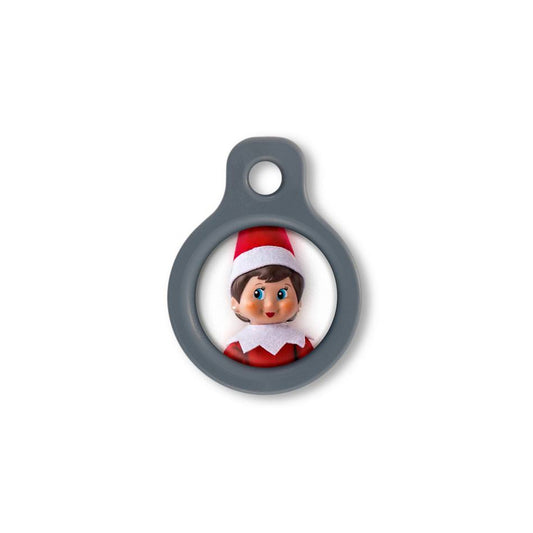 Blucky Elvie Dog Tag small