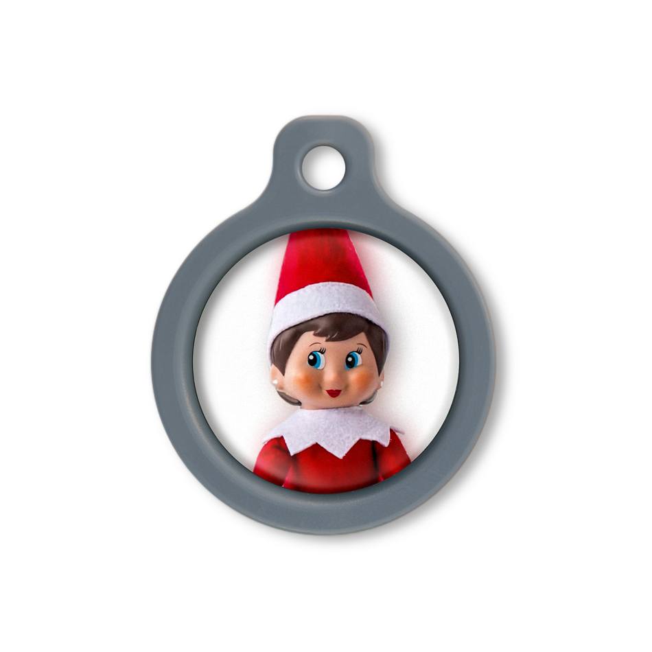 Blucky Elvie Dog Tag medium