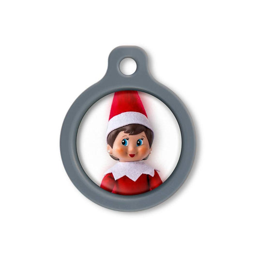 Blucky Elvie Dog Tag medium