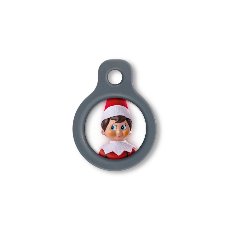 Blucky Elfie Dog Tag small