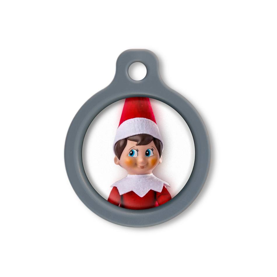 Blucky Elfie Dog Tag medium