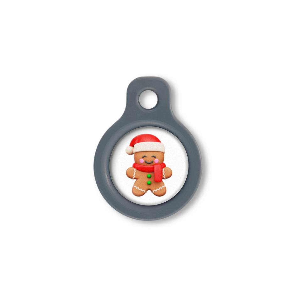 Blucky Gingerbread Hundemarke small