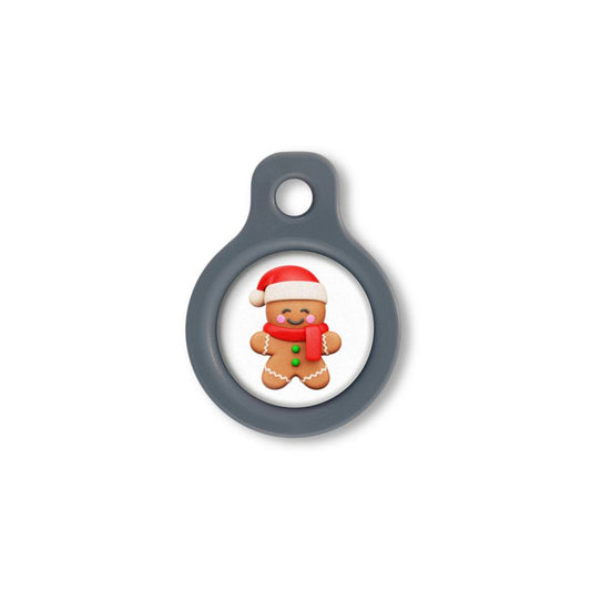 Blucky Gingerbread Hundemarke small