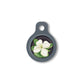 Blucky Jasmine Black Dog Tag small