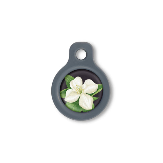 Blucky Jasmine Black Dog Tag small