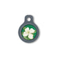Blucky Jasmine Dark Green Dog Tag small