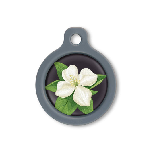 Blucky Jasmine Black Dog Tag medium