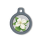 Blucky Jasmine Grey Dog Tag medium
