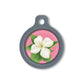 Blucky Jasmine Dark Pink Dog Tag medium