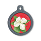 Blucky Jasmine Red Dog Tag large