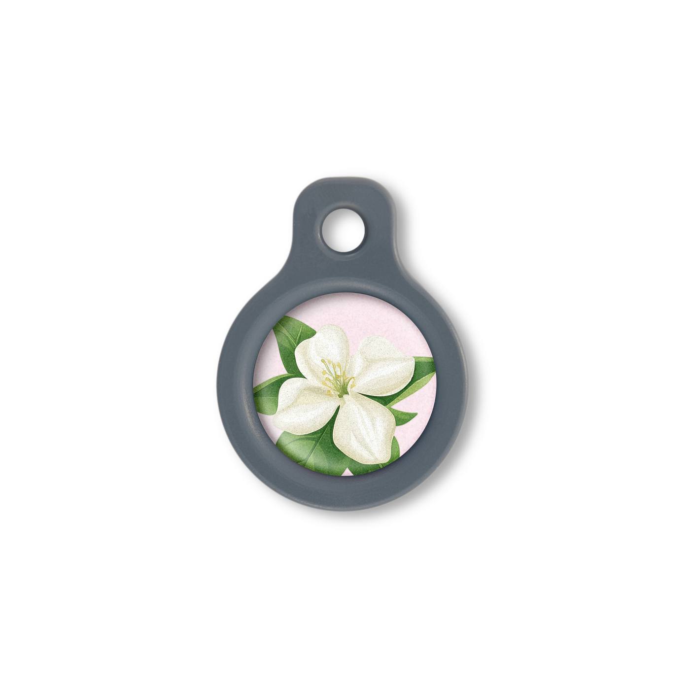 Blucky Jasmine Rose Dog Tag small