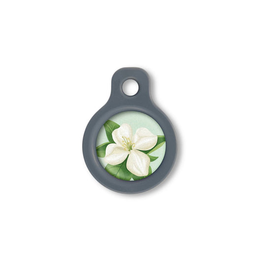 Blucky Jasmine Pastel Green Dog Tag small