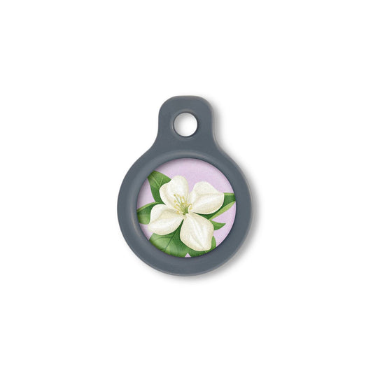 Blucky Jasmine Pastel Purple Dog Tag small