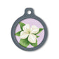 Blucky Jasmine Pastel Purple Dog Tag large
