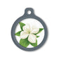Blucky Jasmine Weiss Hundemarke large