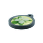 Blucky Jasmine Pastel Yellow Dog Tag large