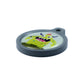 Blucky Beastie Verde Pastel Medalla large