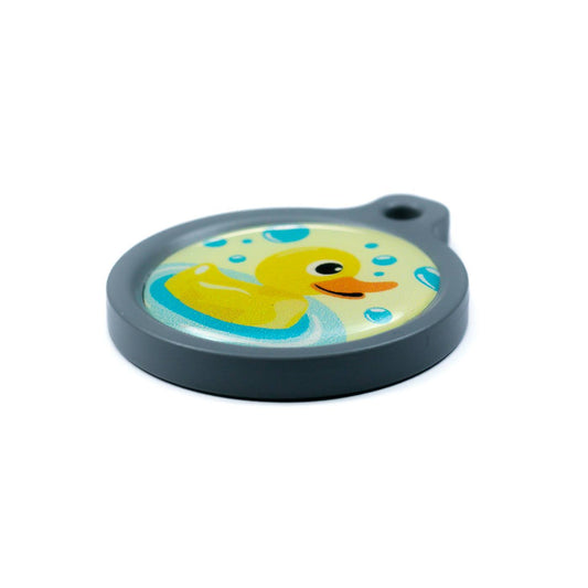 Blucky Ducky Médaille large