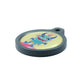 Blucky Beastie Amarillo Pastel Medalla large